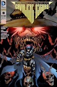 Fumetto - Batman le nuove leggende del cavaliere oscuro n.9